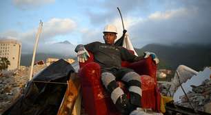 Mortes na Venezuela por terremotos se aproximam de 5 mil