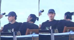Quem paga a conta no encontro? Foto de Bruna Marquezine e Shawn Mendes gera debate na web