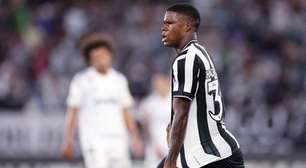 Kadir celebra "gol lutado" pelo Botafogo: "Buscando há muito tempo"