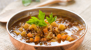 9 sopas deliciosas e nutritivas para ajudar a emagrecer