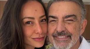 Em meio à gravidez, Sabrina Sato enfrenta internação às pressas do pai e desabafa: 'Susto'