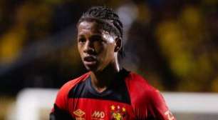 Zé Lucas desperta interesse de Cruzeiro, Flamengo e clubes da Europa após destaque no Sport