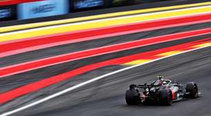 F1: Bortoleto encerra em 13º segundo treino livre do GP da Belgica