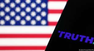 Venda de acesso antecipado em rede social de Trump gera críticas nos EUA