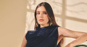 Entrevista | Descobrimos o que não falta no guarda-roupa de Camila Queiroz após a gravidez; aos 33 anos, atriz amadureceu seu estilo: 'Hoje faço escolhas mais intuitivas'