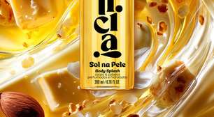 Skinification revoluciona perfumaria com body splashes funcionais