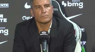 Pedro Emanuel aponta fator crucial para derrota do Vasco em sua estreia
