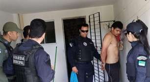 Homem é preso por ameaçar a mãe e depredar casa no Agreste de Pernambuco