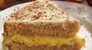 Receita Fácil de Bolo de Maçã com Canela e Dicas Para Massa Fofinha