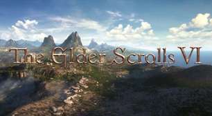Bethesda dá atualização sobre o desenvolvimento de The Elder Scrolls VI