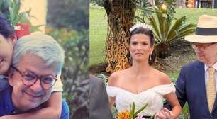 Viúva e filha de Renato Machado tomam atitude sobre velório; público se surpreende