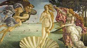 Musa de Botticelli em obras-primas do Renascimento morreu de tumor, diz estudo