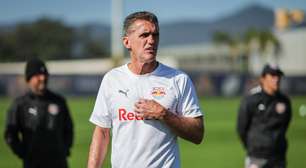 Red Bull Bragantino visita o Fluminense na volta do Brasileirão