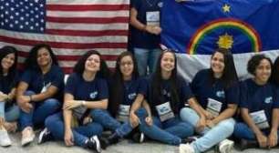 Estudantes inscritos no Programa Ganhe o Mundo realizam prova neste domingo (19); confira locais