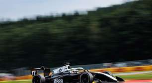 F3: Pedro Clerot larga da terceira fila da Sprint na Bélgica