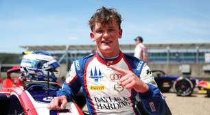 F3: Slater conquista a pole position no GP da Bélgica; Clerot é 7°