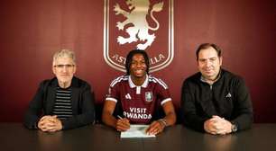 Aston Villa anuncia contratação de destaque da Copa do Mundo