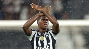 A declaração de Franclim Carvalho sobre os jovens jogadores do Botafogo