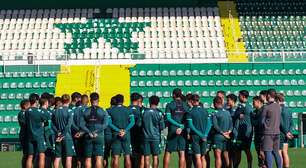 Chapecoense retorna ao Brasileirão com desafio fora de casa