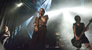 My Dying Bride faz seu primeiro show em São Paulo em novembro