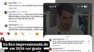 Bruna Tavares rebate críticas sobre aparência e faz apelo por respeito