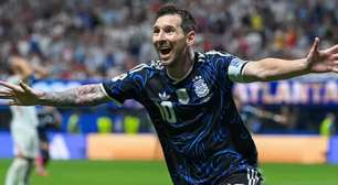 Jogo cancelado? Tempestade barra voo da Argentina a poucos dias da final da Copa