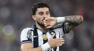 Essa foi a declaração de Alex Telles, do Botafogo, sobre o seu futuro