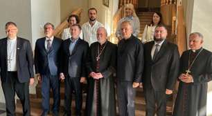 Enviado do Papa inicia missão na Ucrânia e defende 'condições justas' para paz
