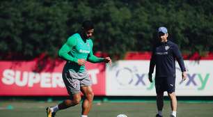 Fluminense aposta em Hulk e mira manutenção do G-3 diante do Bragantino