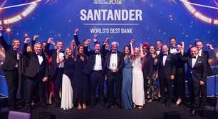 Euromoney elege banco global como o melhor do mundo