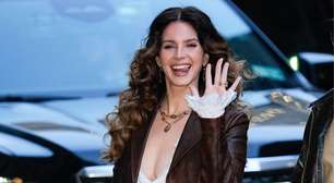 Lana Del Rey anuncia dois álbuns para 2026 após três anos sem disco inédito