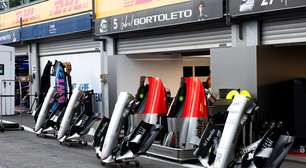 F1: Equipes levam atualizações focadas em eficiência para o GP da Bélgica