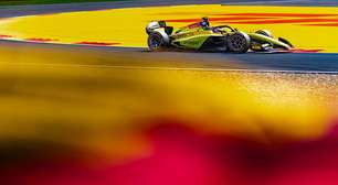 Rafael Câmara conquista pole position e mira nova vitória na F2 em Spa