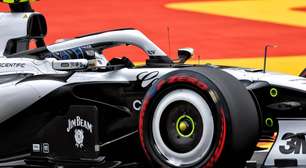 F1: Cadillac fala em dia "sólido e bastante produtivo" na Bélgica