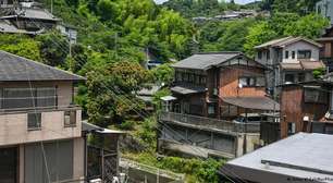 "Caça a fantasmas" vira negócio para vender casas no Japão