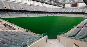 Athletico-PR acaba com a "fibra de coco" da Arena e anuncia mudança histórica