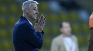 Athletico-PR observa Tiago Nunes no mercado e toma decisão sobre retorno