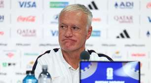 "Não será um amistoso", diz Deschamps sobre disputa de terceiro lugar