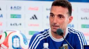 Em fim de contrato, Lionel Scaloni tem futuro indefinido na Argentina após a Copa