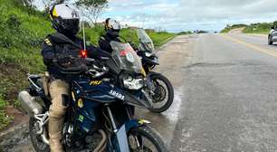 PRF realiza Operação Festival de Inverno com foco nas motos em Garanhuns (PE)