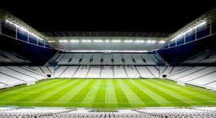 Corinthians confirma treino na Neo Química Arena antes de enfrentar o Remo
