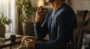 Perfume masculino ganha força como presente no Dia dos Pais