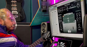O guitarrista que uniu Metallica e Jonas Brothers