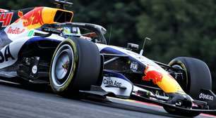 F1: Racing Bulls vê dia positivo em treinos na Bélgica: "Desempenho animador"