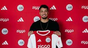 Ajax anuncia contratação de Marcos Leonardo