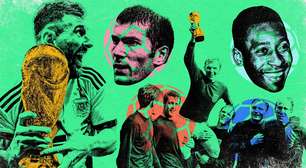 O ranking das melhores finais da Copa do Mundo de todos os tempos