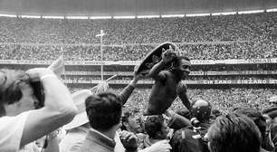 'Brasil tem de parar de se gabar' no futebol e 'descer do salto', diz biógrafo escocês de Pelé