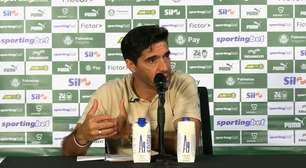 Abel fala maior sonho no Palmeiras e aproveita para cucutar o Flamengo