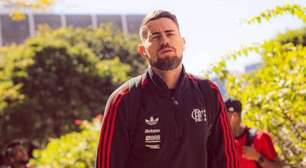 Jorginho de saída do Flamengo? Jogador nega: "Tá doido?"