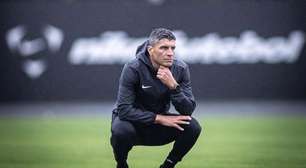 Veja como Pedro Emanuel avaliou o Vasco em sua estreia no comando técnico